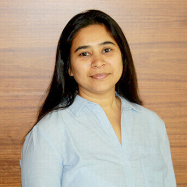 Mrs. Darshna Devang Mehta
